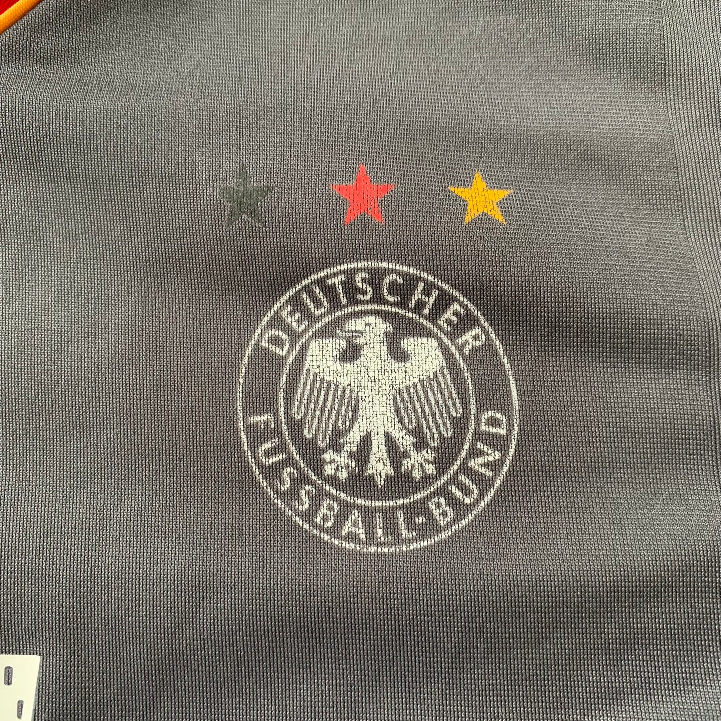 DFB Deutschland Trikot 2003 #7 (L) Adidas