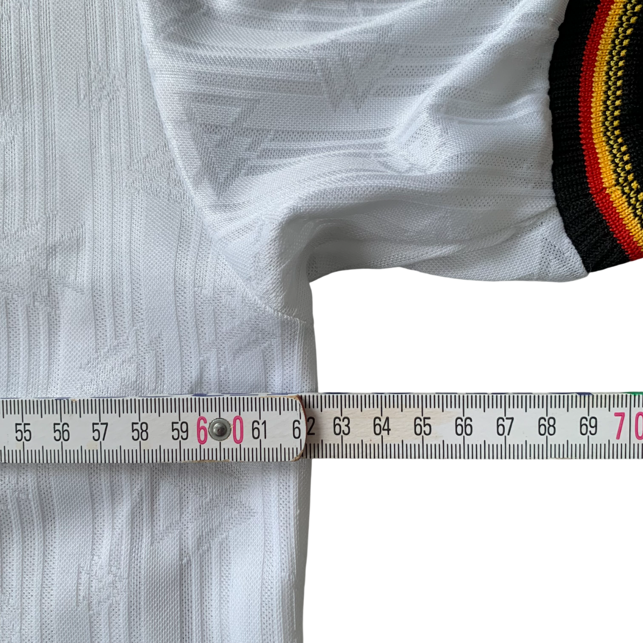 DFB Deutschland Trikot EM 1996 Heim #5 (XL) Adidas