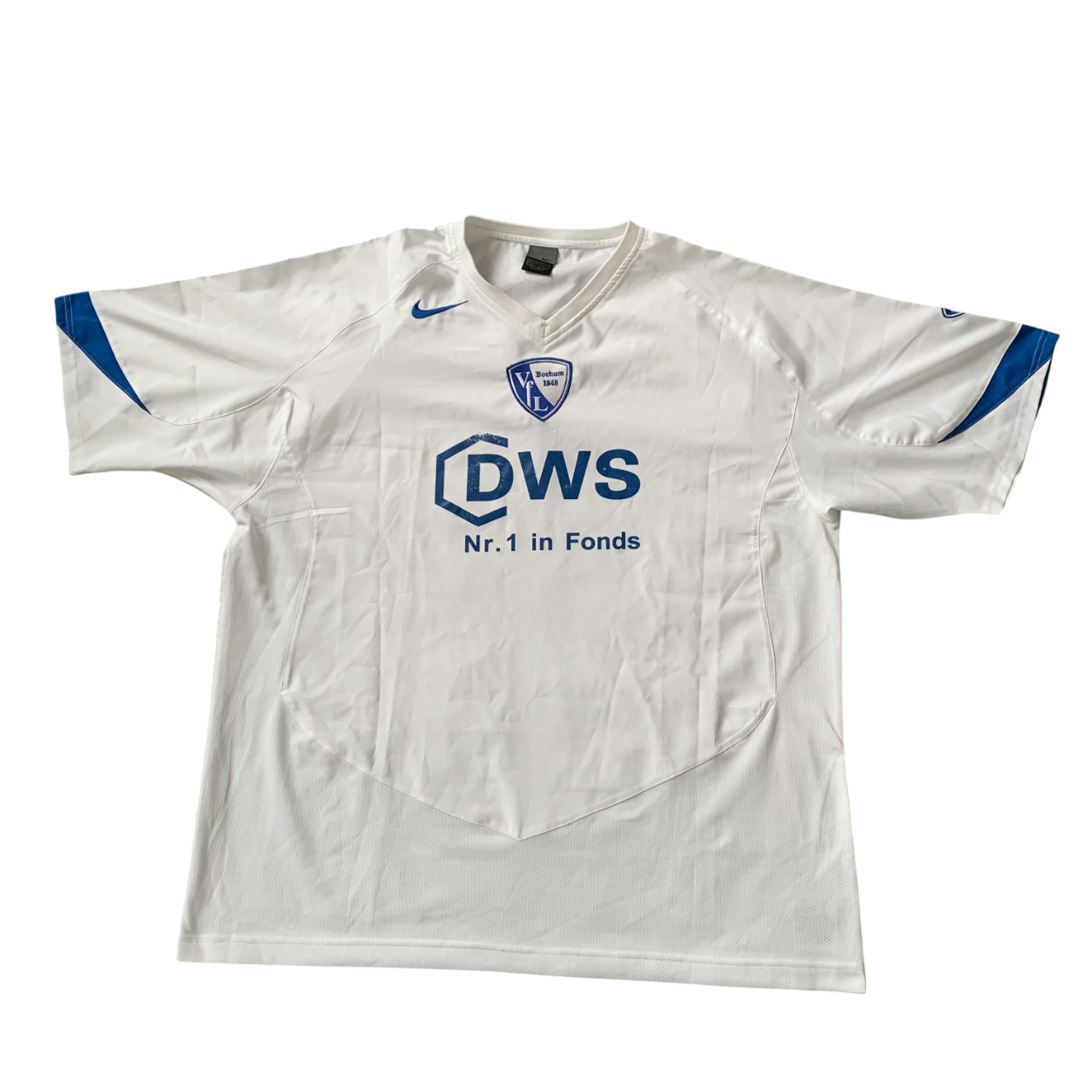 VfL Bochum Trikot 2004/05 Auswärts (XXL) Nike