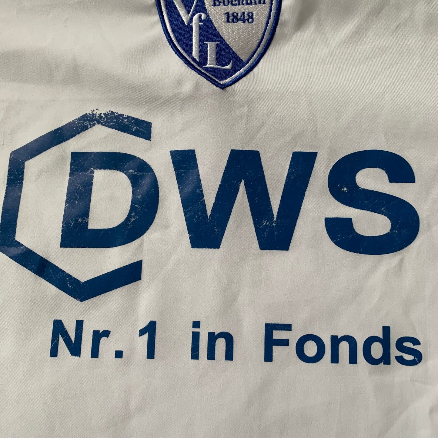 VfL Bochum Trikot 2004/05 Auswärts (XXL) Nike