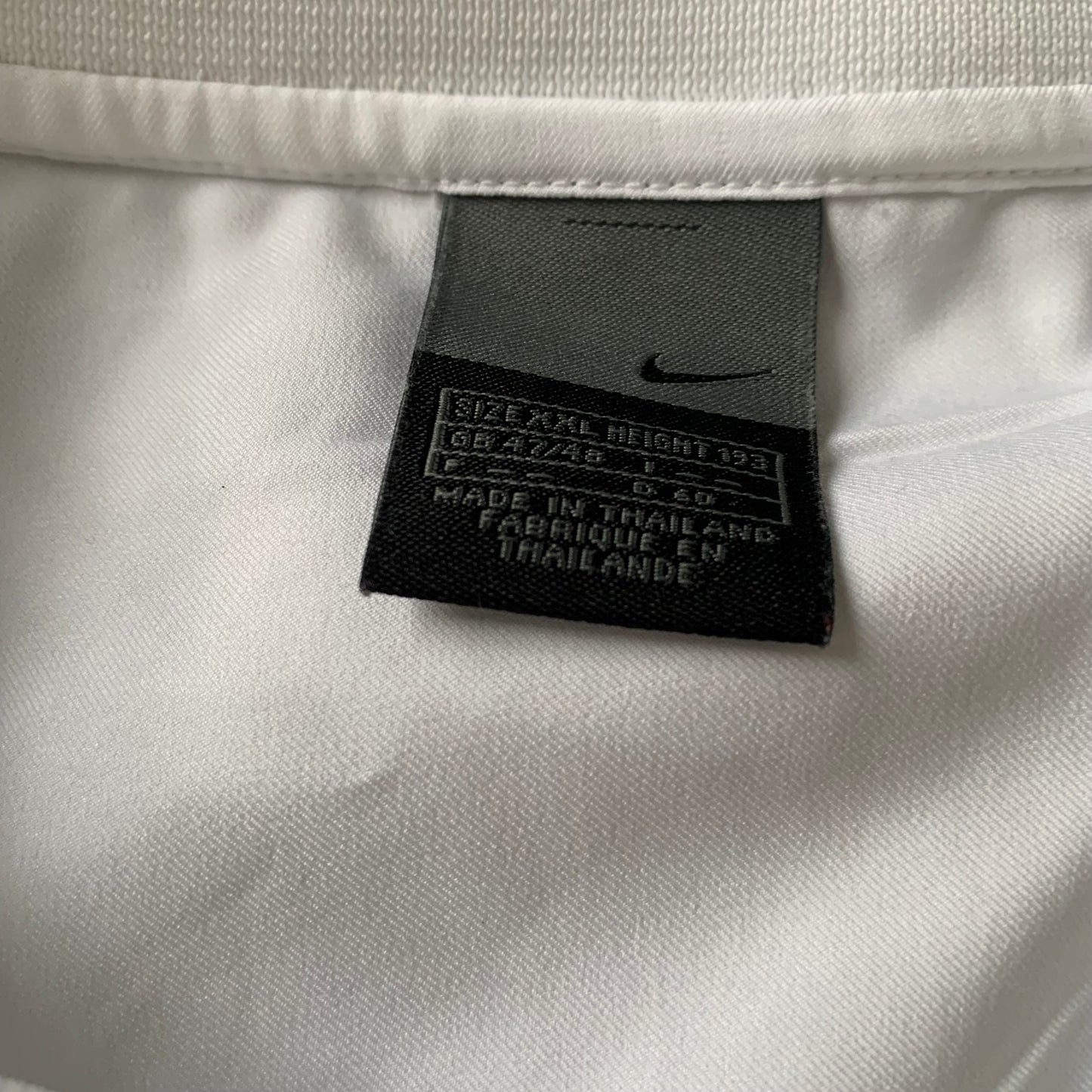 VfL Bochum Trikot 2004/05 Auswärts (XXL) Nike