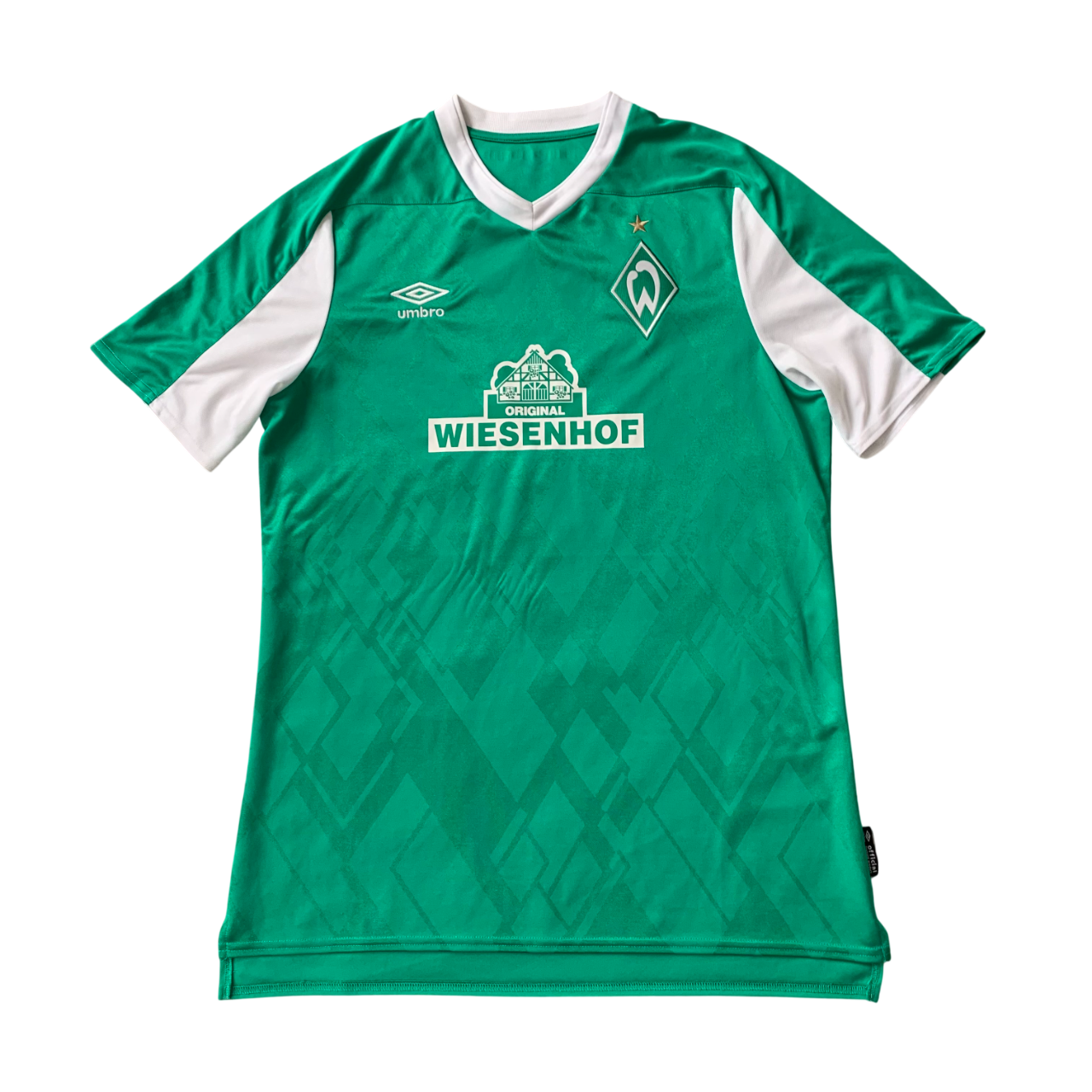 Werder Bremen Trikot 2020/21 Heim (L) Umbro