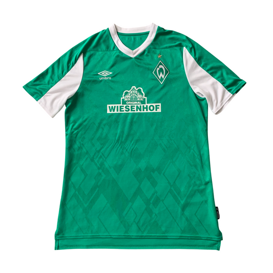 Werder Bremen Trikot 2020/21 Heim (L) Umbro