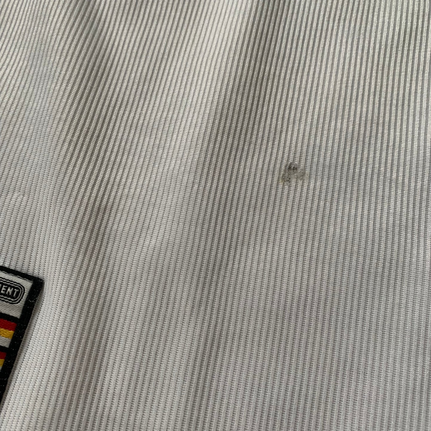 DFB Deutschland Trikot WM 1998 Heim #14 (XL) Adidas