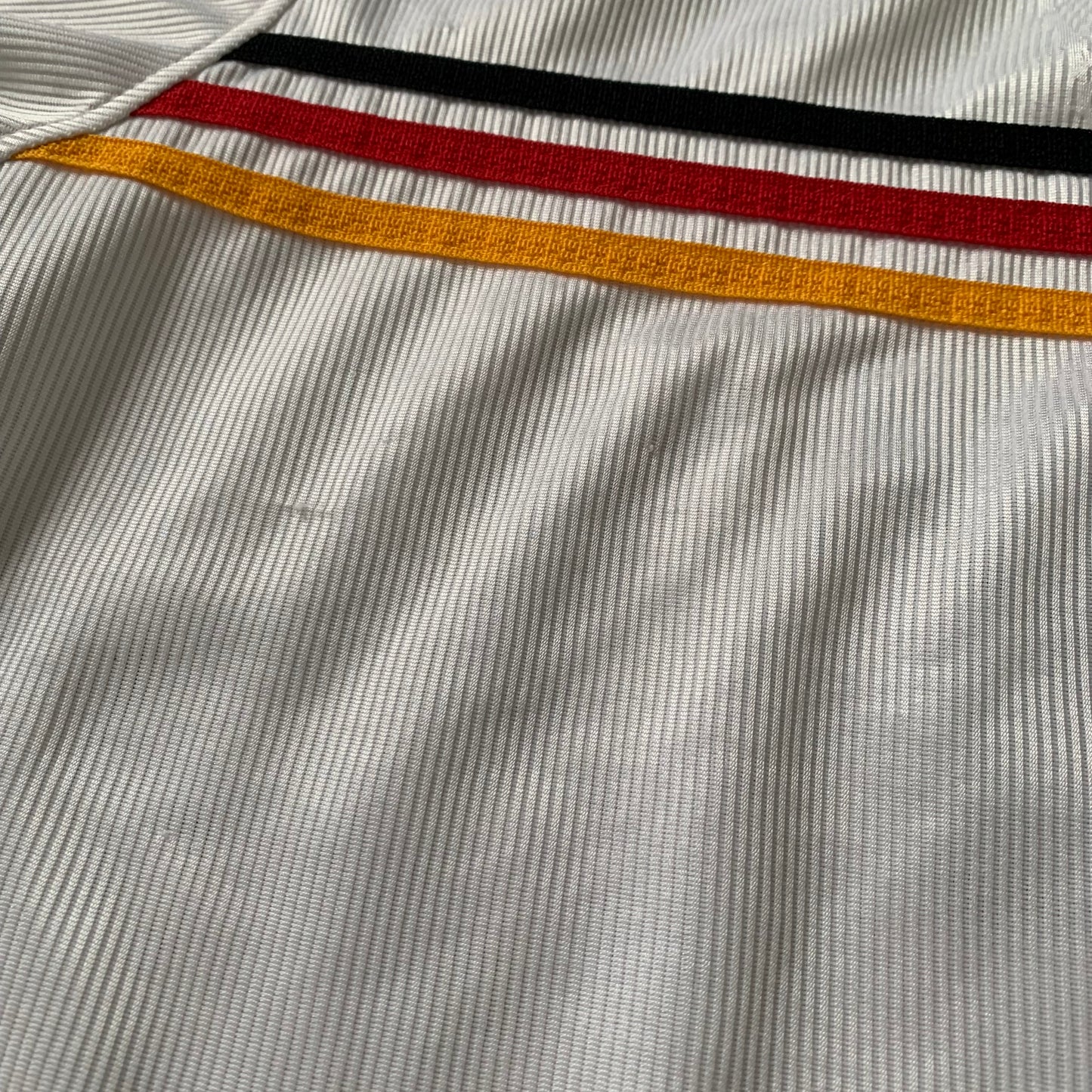 DFB Deutschland Trikot WM 1998 Heim #14 (XL) Adidas