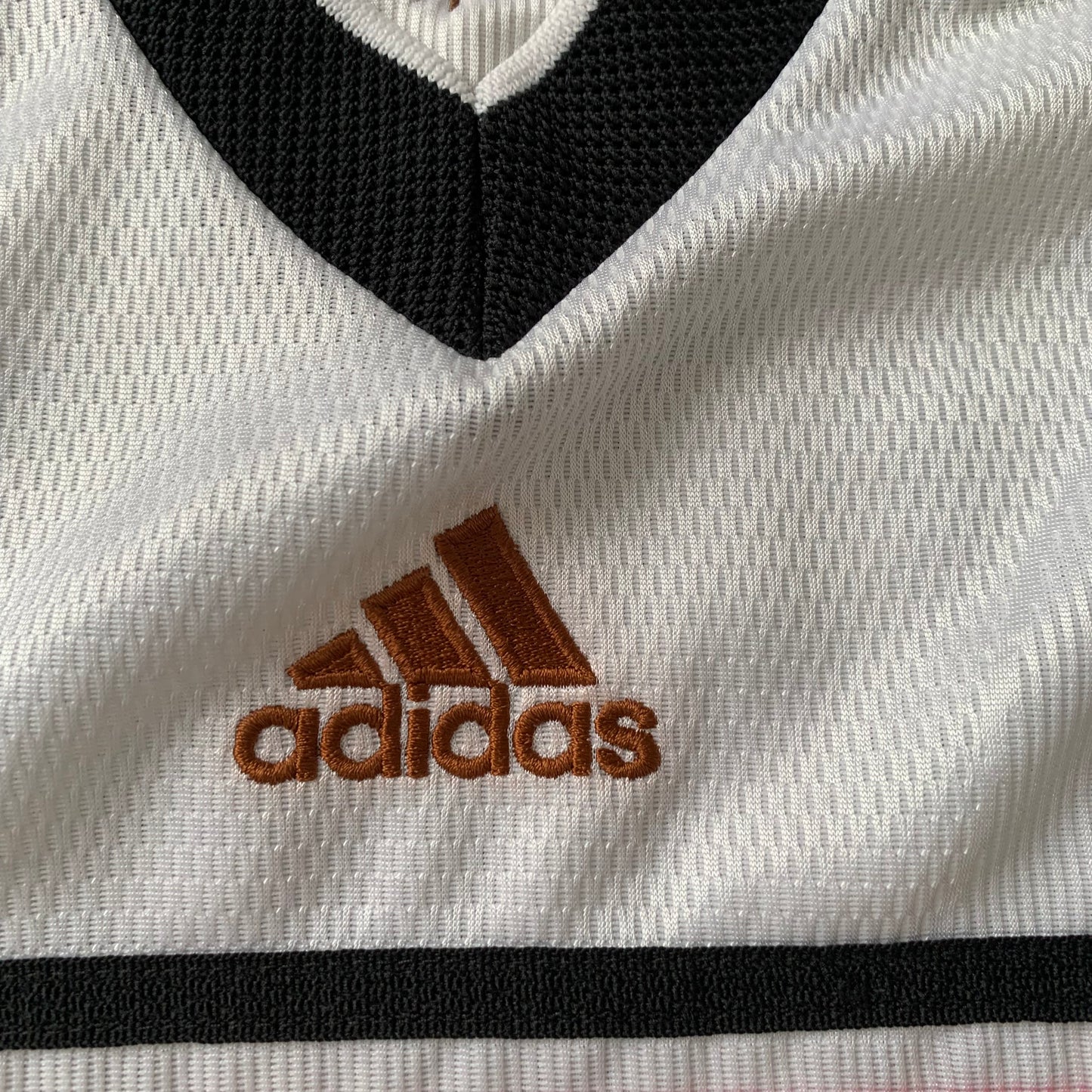 DFB Deutschland Trikot WM 1998 Heim #14 (XL) Adidas