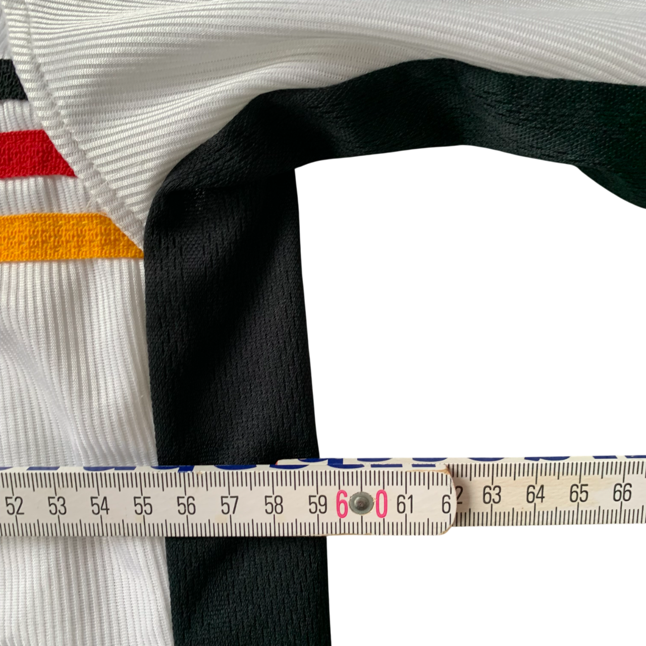 DFB Deutschland Trikot WM 1998 Heim #14 (XL) Adidas