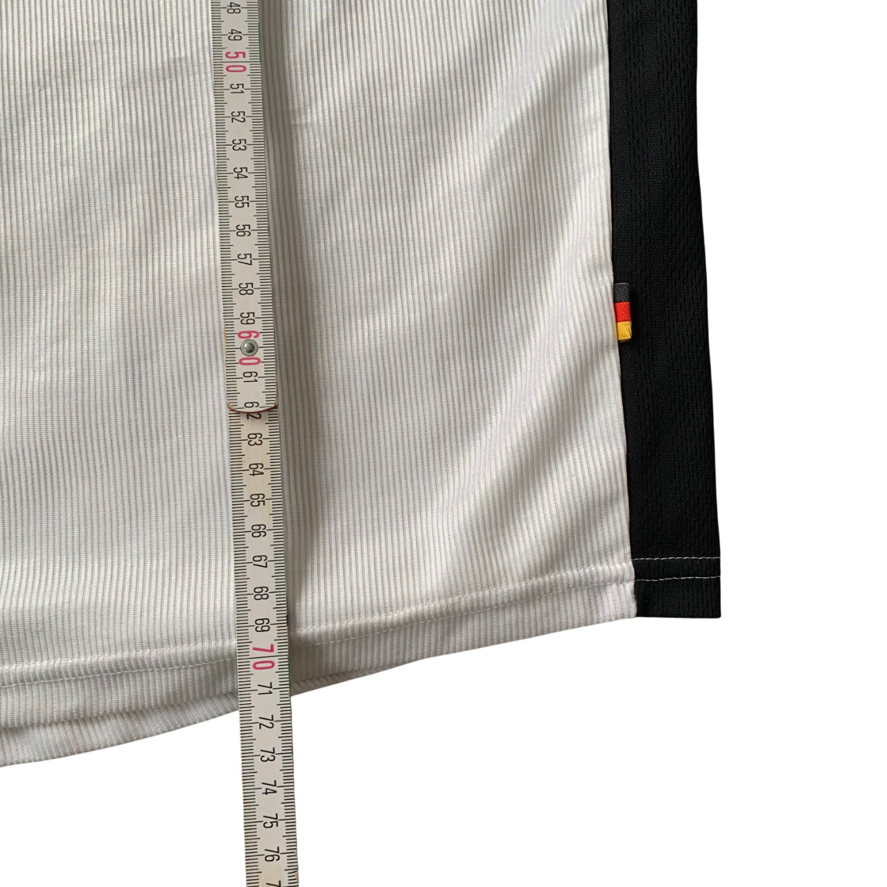 DFB Deutschland Trikot WM 1998 Heim #14 (XL) Adidas