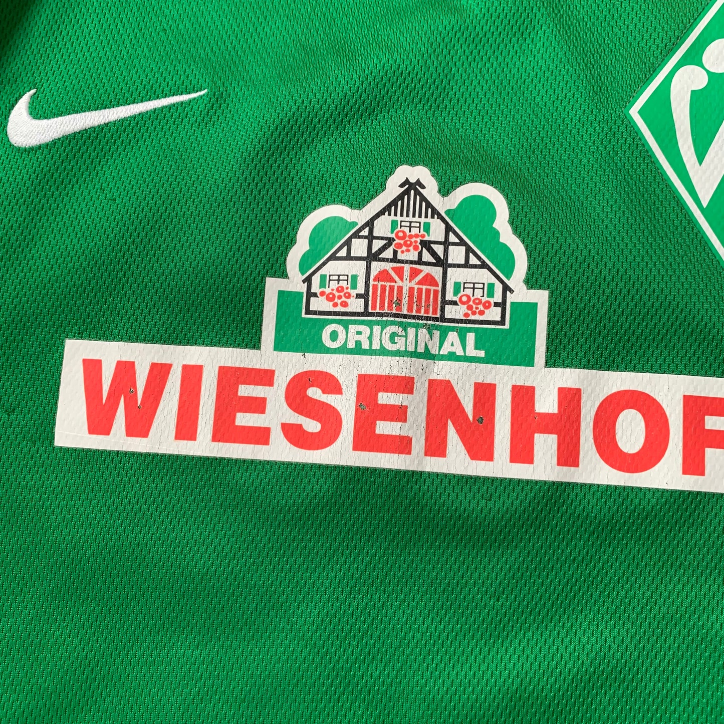 Werder Bremen Trainingsshirt (L) Nike