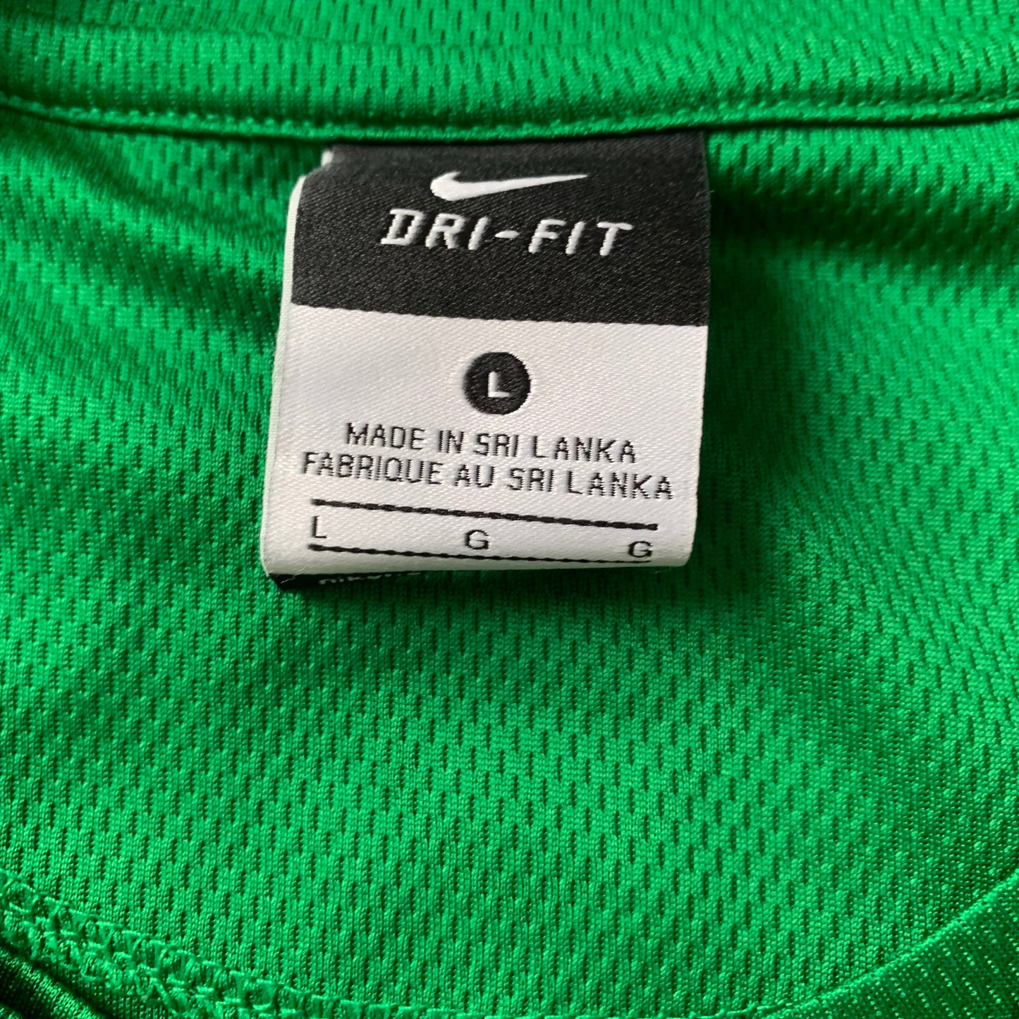 Werder Bremen Trainingsshirt (L) Nike