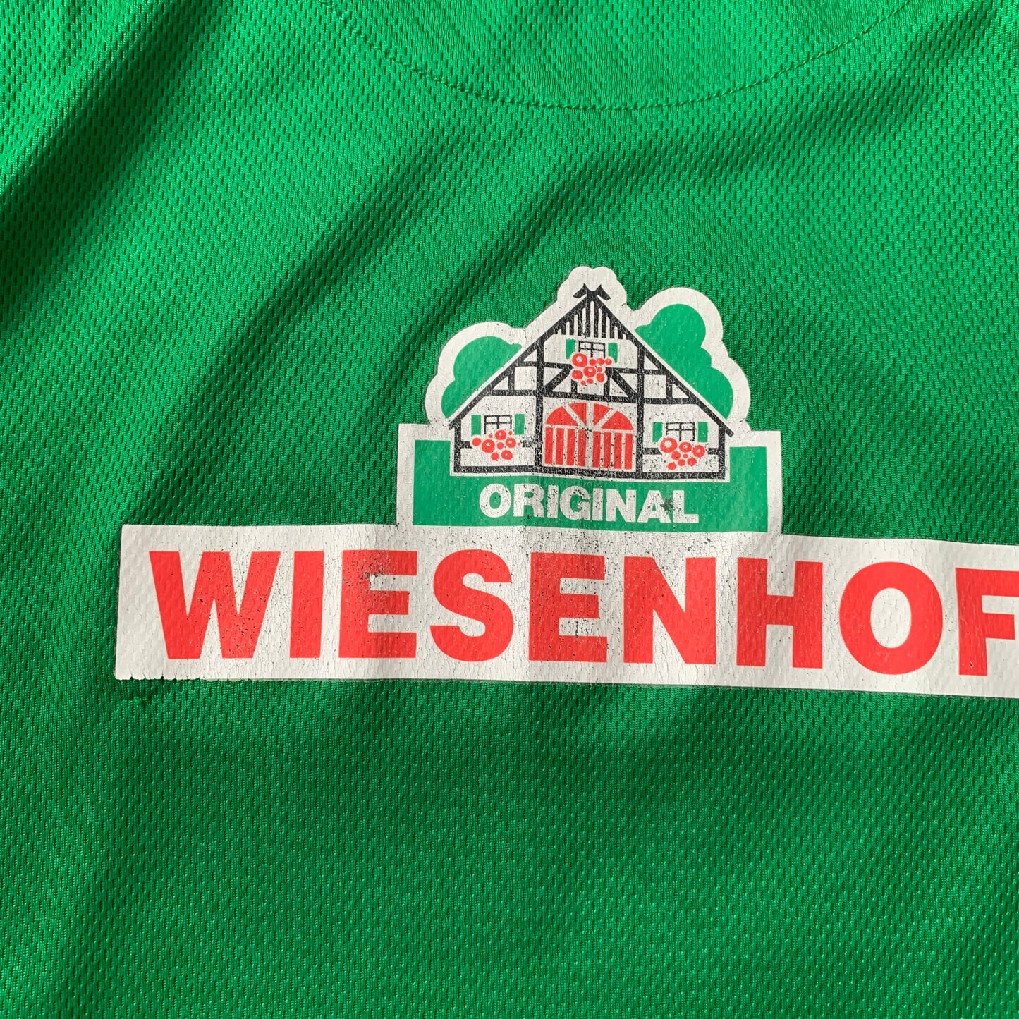 Werder Bremen Trainingsshirt (L) Nike