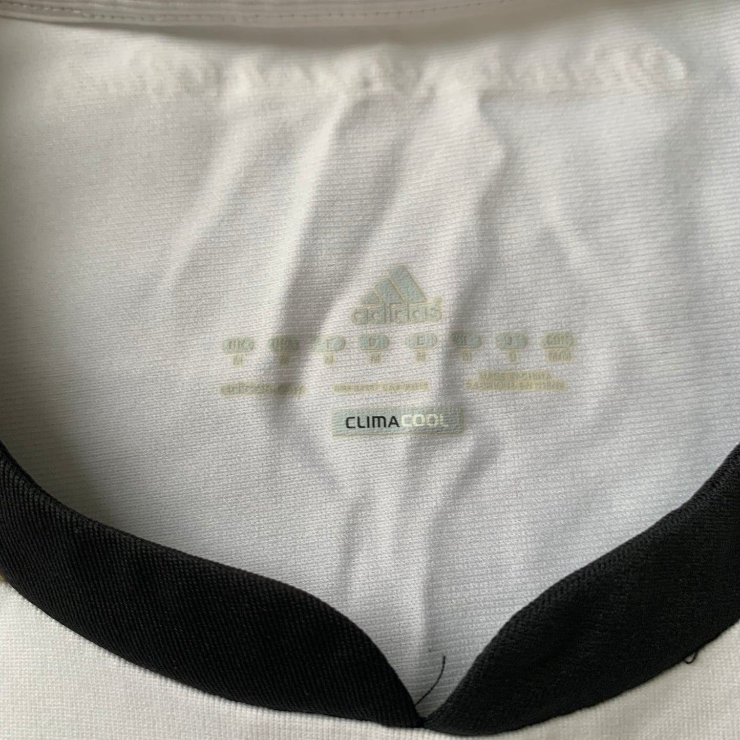 DFB Deutschland Trikot WM 2010 Heim #14 (M) Adidas