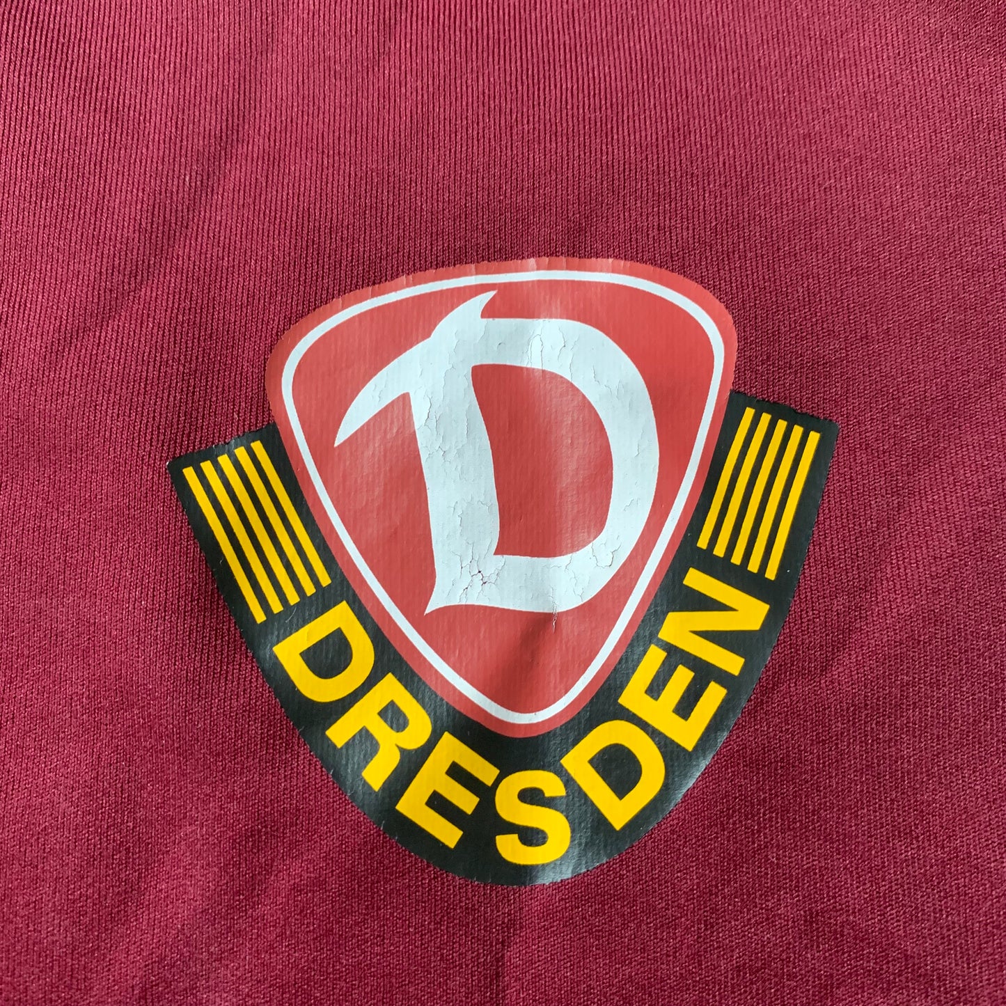 Dynamo Dresden Trikot 2004/05 Third (M) goool