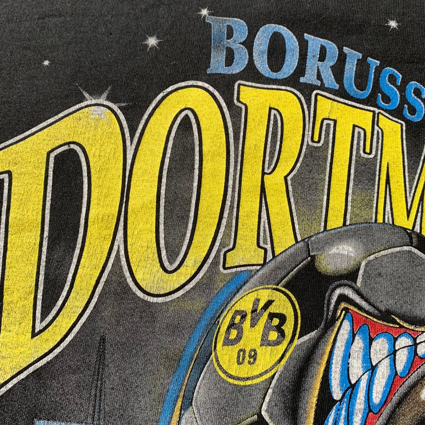Borussia Dortmund Shirt 1996 (M) Universal Athletics