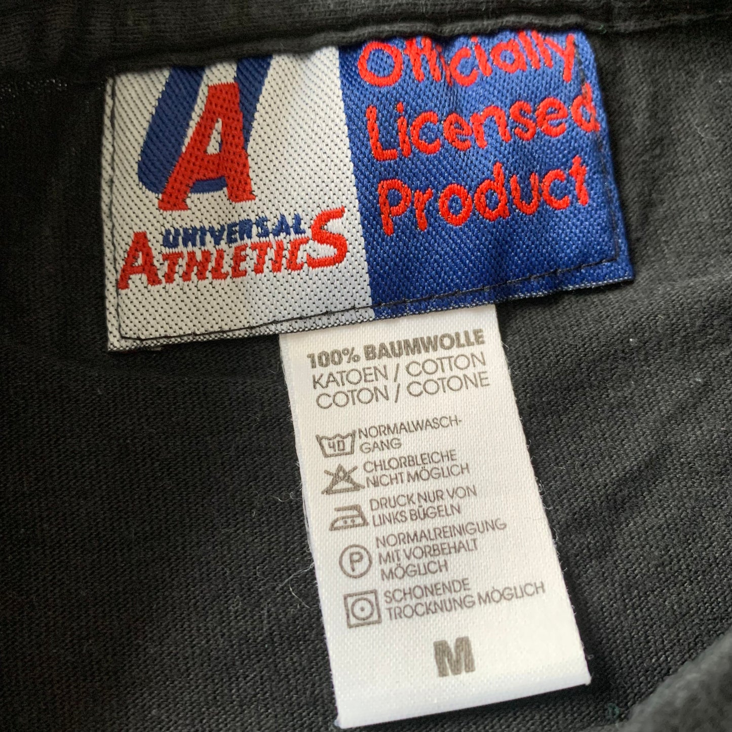 Borussia Dortmund Shirt 1996 (M) Universal Athletics