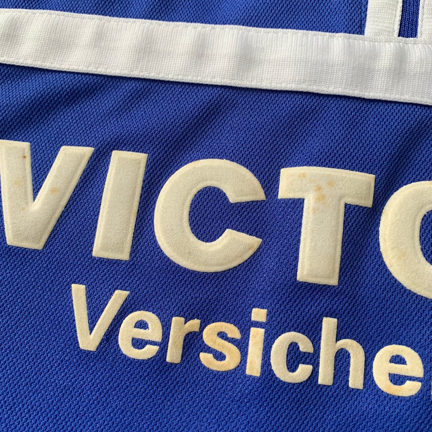 FC Schalke 04 Trikot 2001/02 Heim (XXL) Adidas