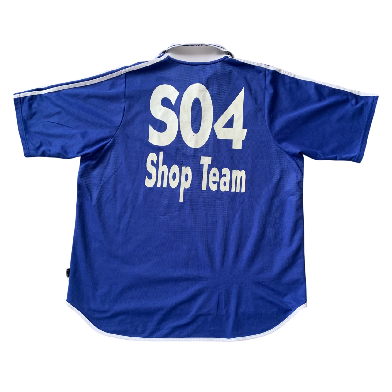 FC Schalke 04 Trikot 2001/02 Heim (XXL) Adidas
