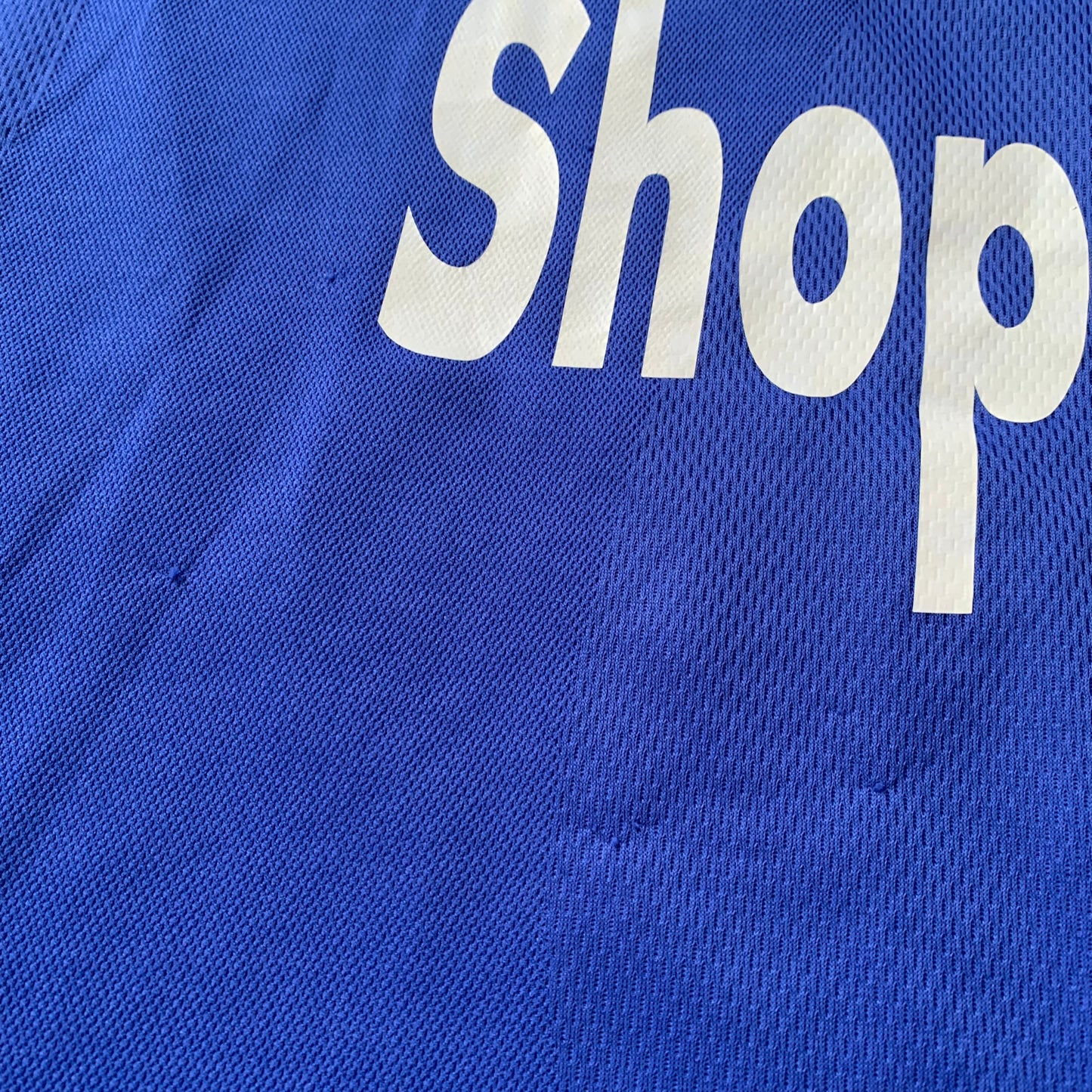 FC Schalke 04 Trikot 2001/02 Heim (XXL) Adidas