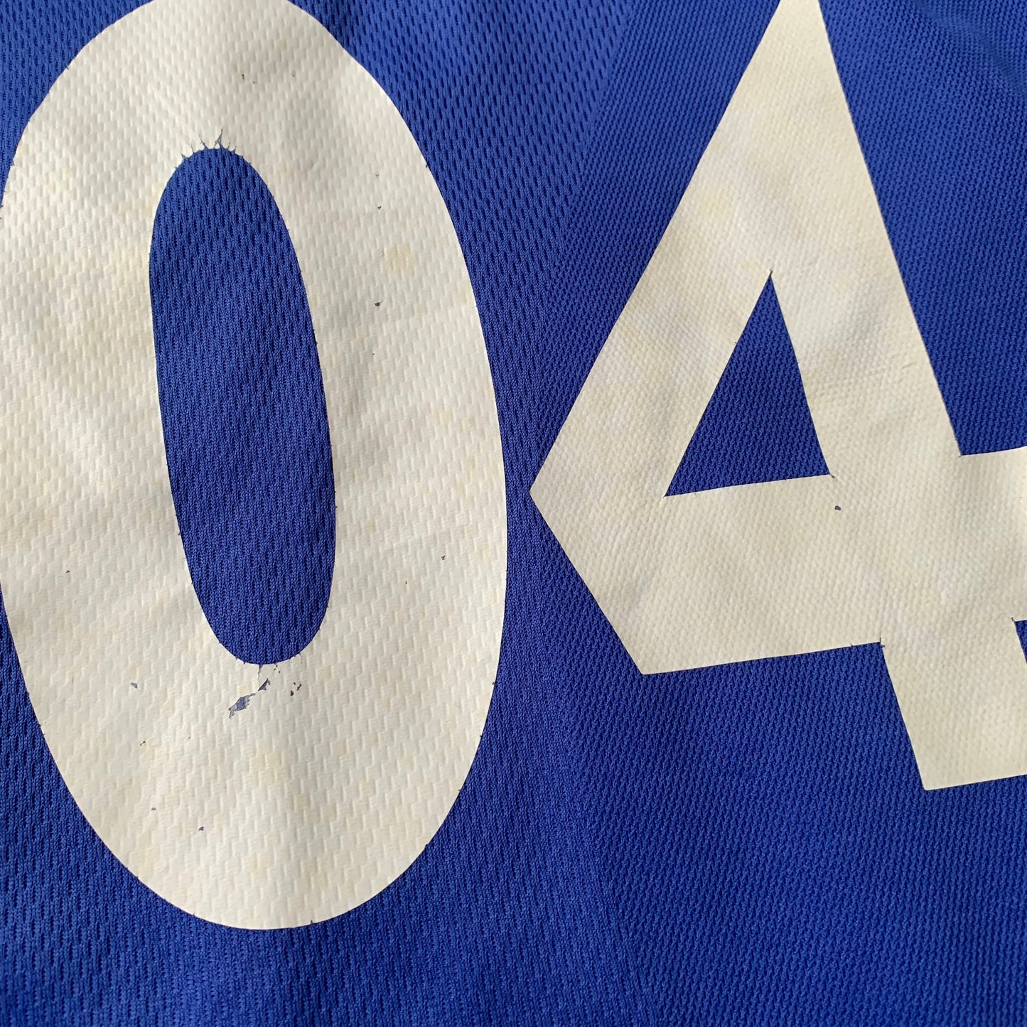 FC Schalke 04 Trikot 2001/02 Heim (XXL) Adidas