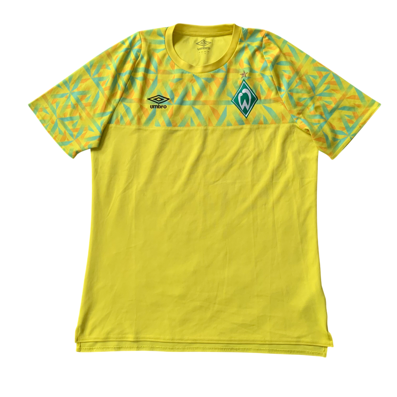 Werder Bremen Trikot 2022/23 Torwart (L) Umbro