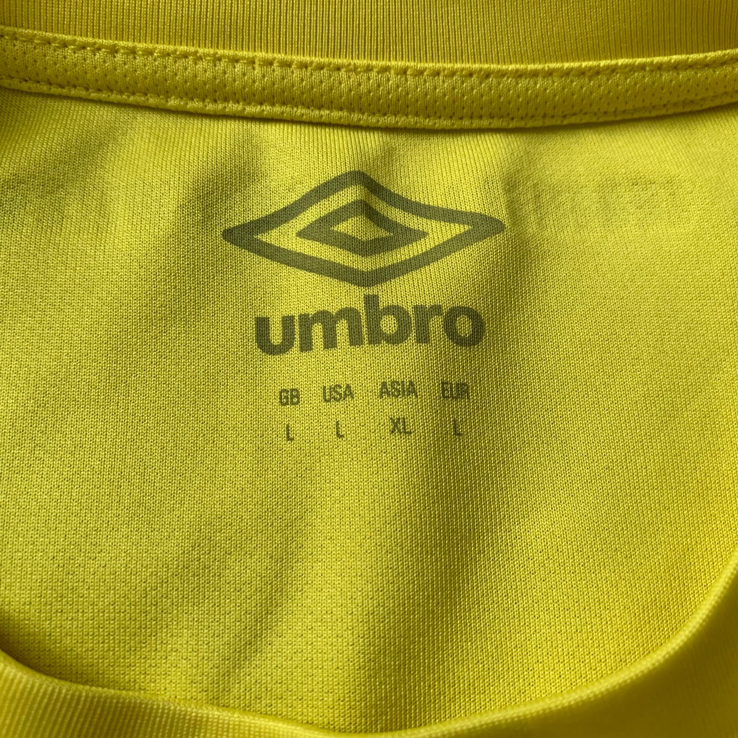 Werder Bremen Trikot 2022/23 Torwart (L) Umbro