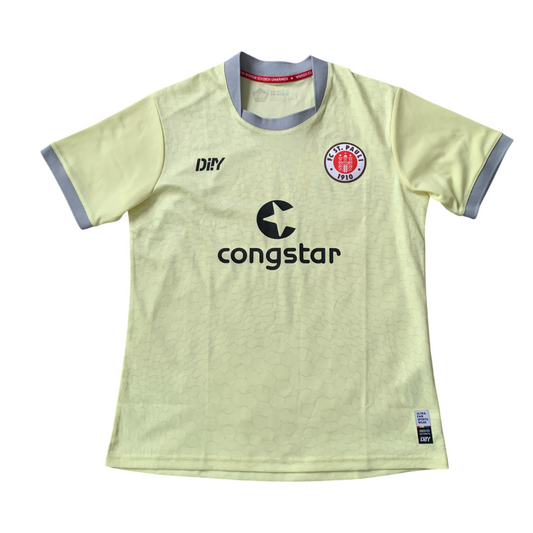 FC St. Pauli Trikot 2022/23 Torwart (M) DIIY