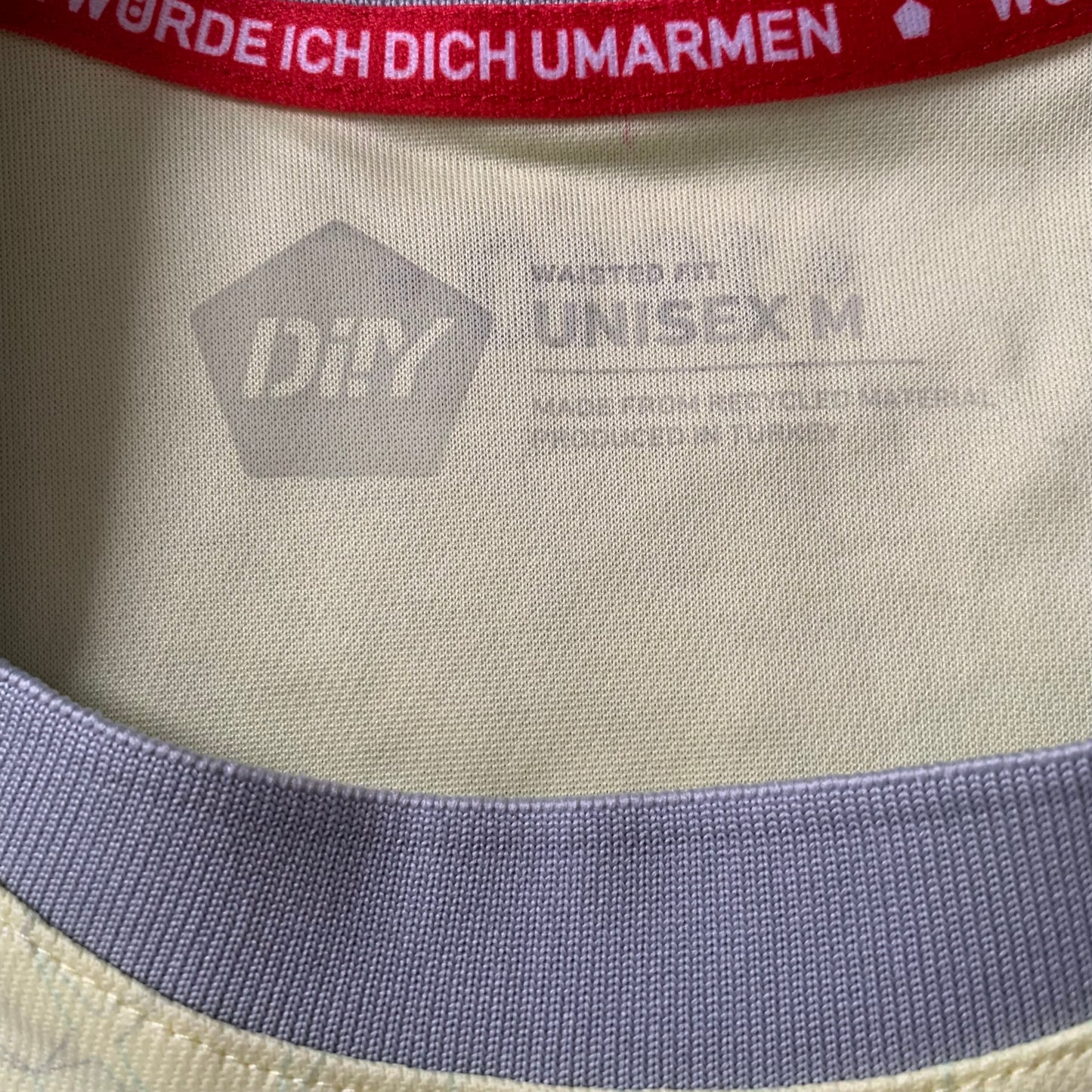 FC St. Pauli Trikot 2022/23 Torwart (M) DIIY