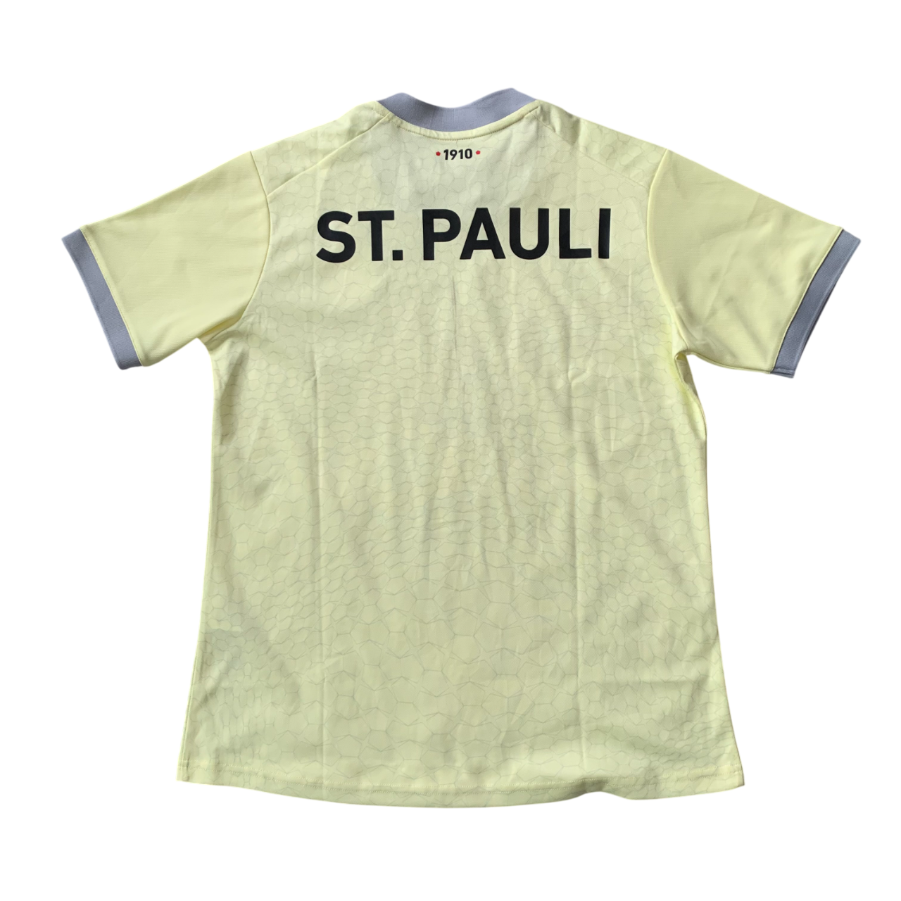 FC St. Pauli Trikot 2022/23 Torwart (M) DIIY