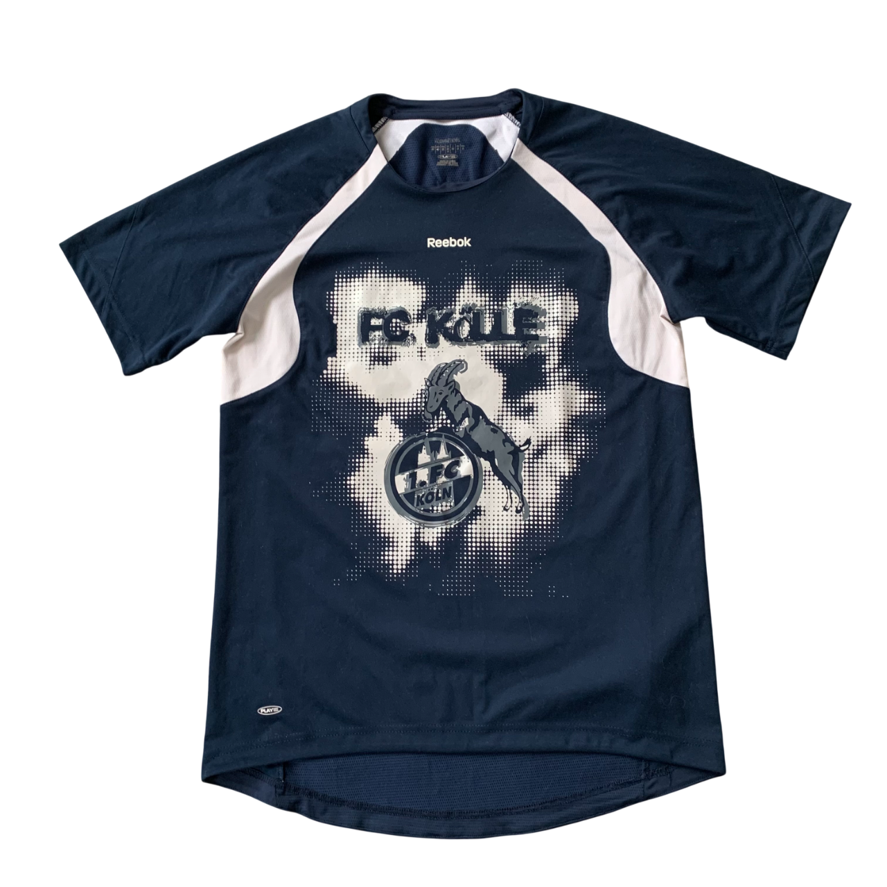 1. FC Köln Trainingsshirt 00s (S) Reebok