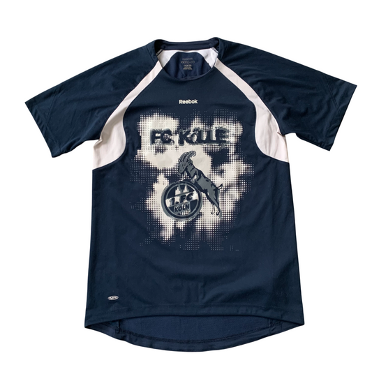 1. FC Köln Trainingsshirt 00s (S) Reebok