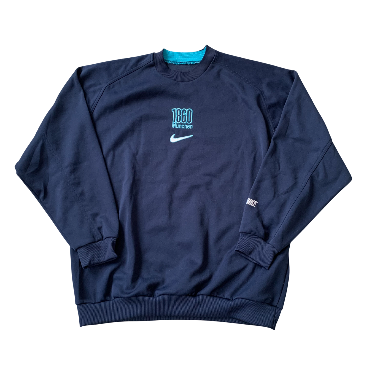 TSV 1860 München Pullover 90s (L) Nike