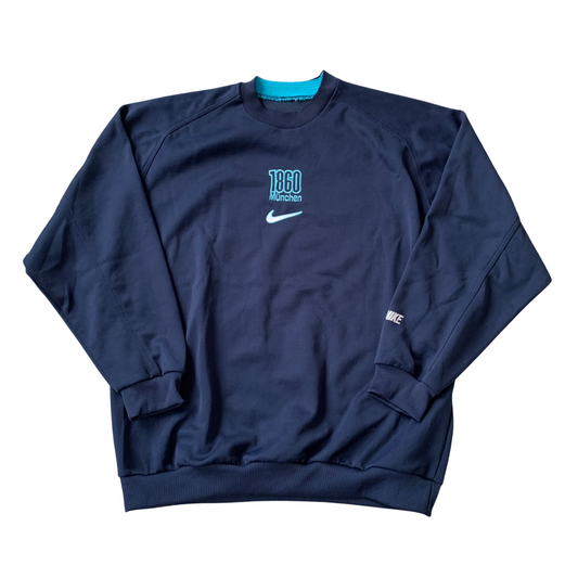 TSV 1860 München Pullover 90s (L) Nike