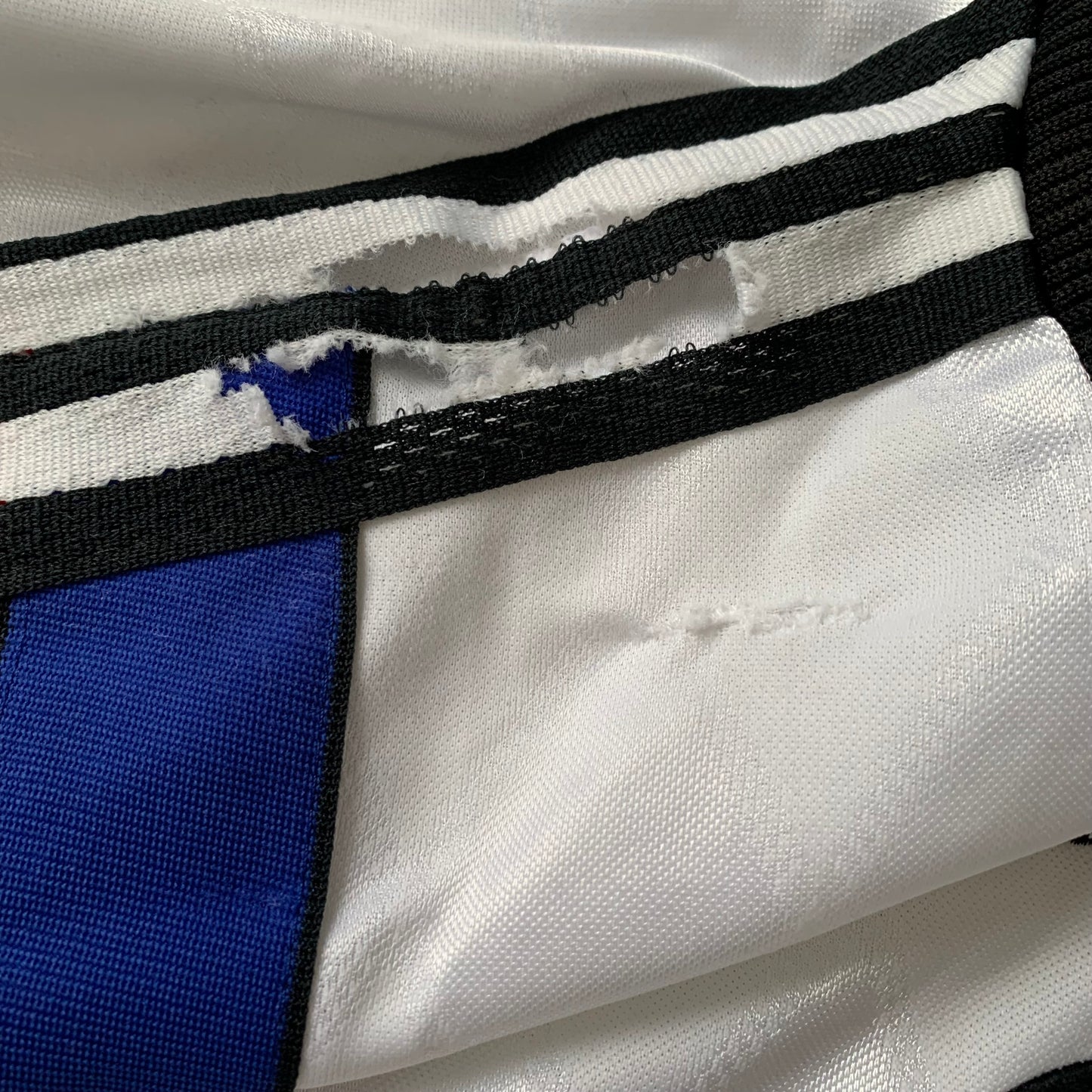 FC Bayern München Trikot 1996/97 Auswärts (XL) Adidas