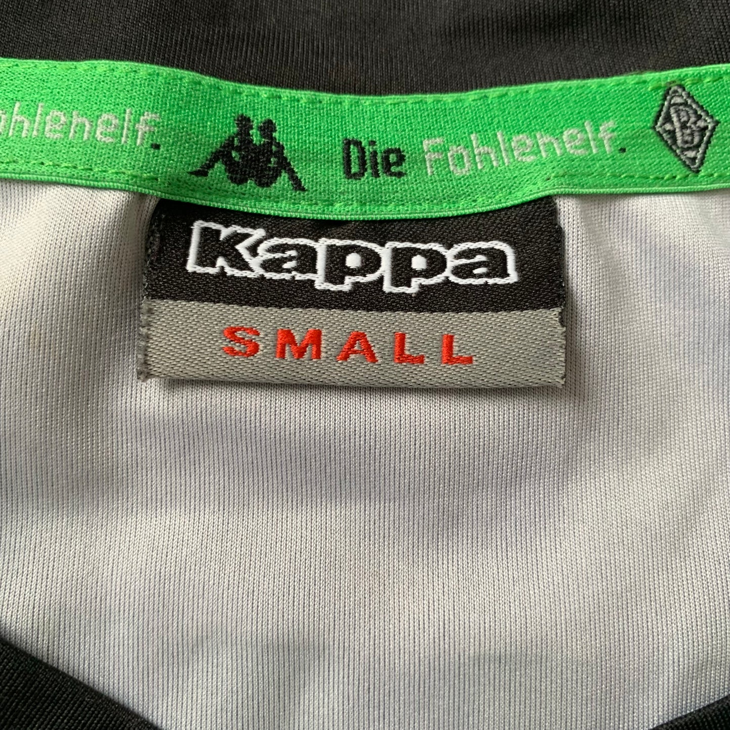 Borussia Mönchengladbach Trikot 2014/15 Third Xhaka #34 (S) Kappa