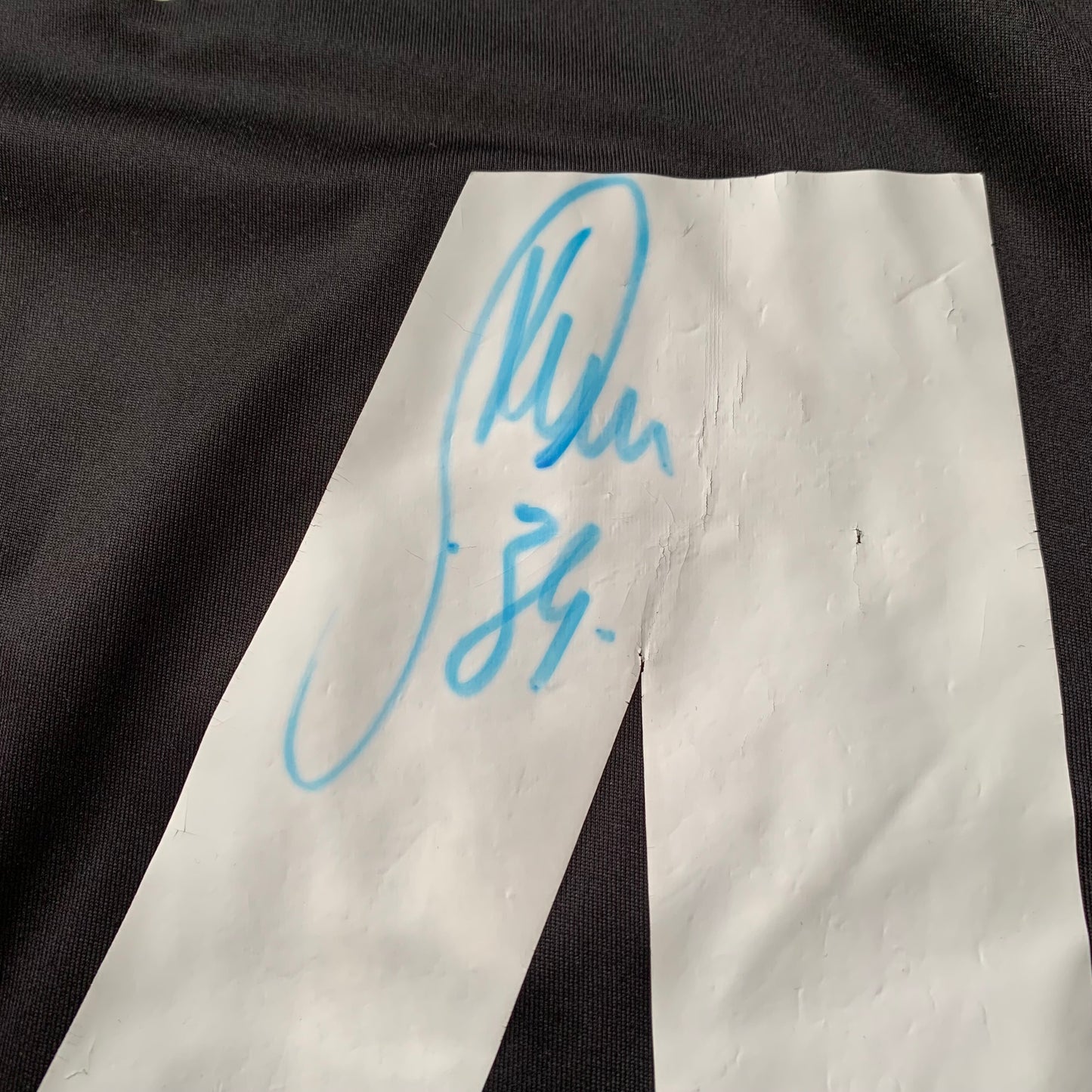 Borussia Mönchengladbach Trikot 2014/15 Third Xhaka #34 (S) Kappa