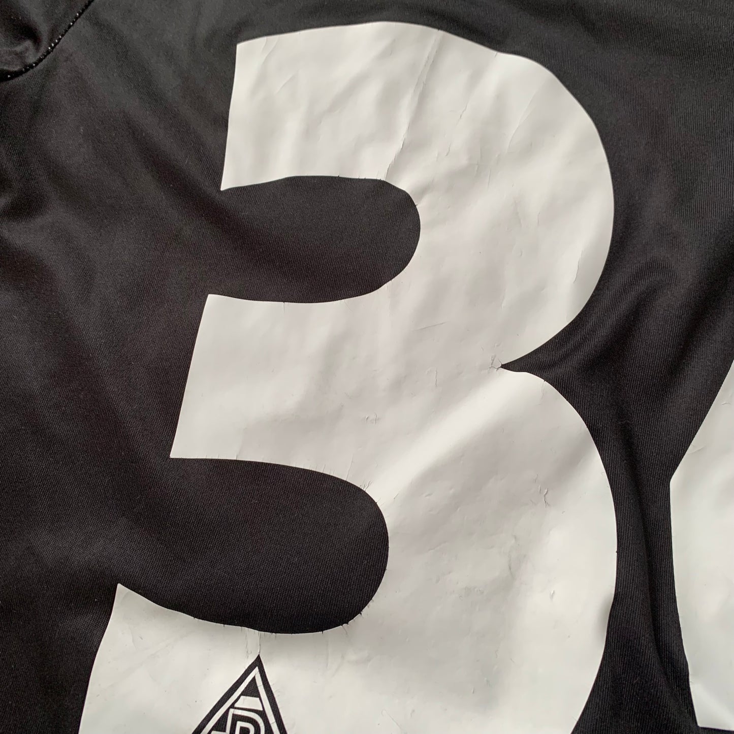 Borussia Mönchengladbach Trikot 2014/15 Third Xhaka #34 (S) Kappa