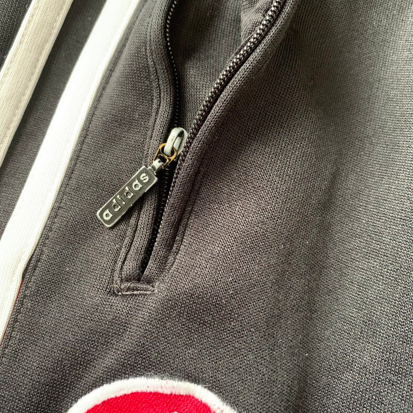 1. FC Kaiserslautern Trainingshose 90s (XL) Adidas