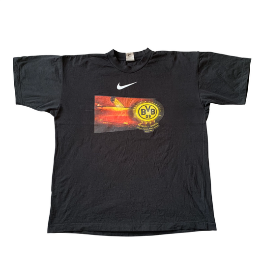 Borussia Dortmund Shirt European Champion 1997 (L) Nike