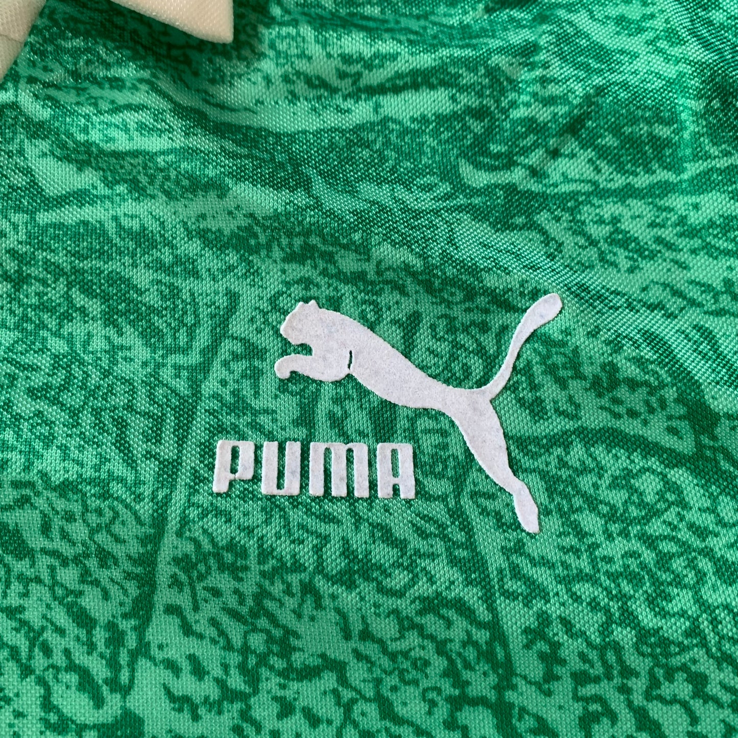 Werder Bremen Trikot Template 1989/90 (S) Puma