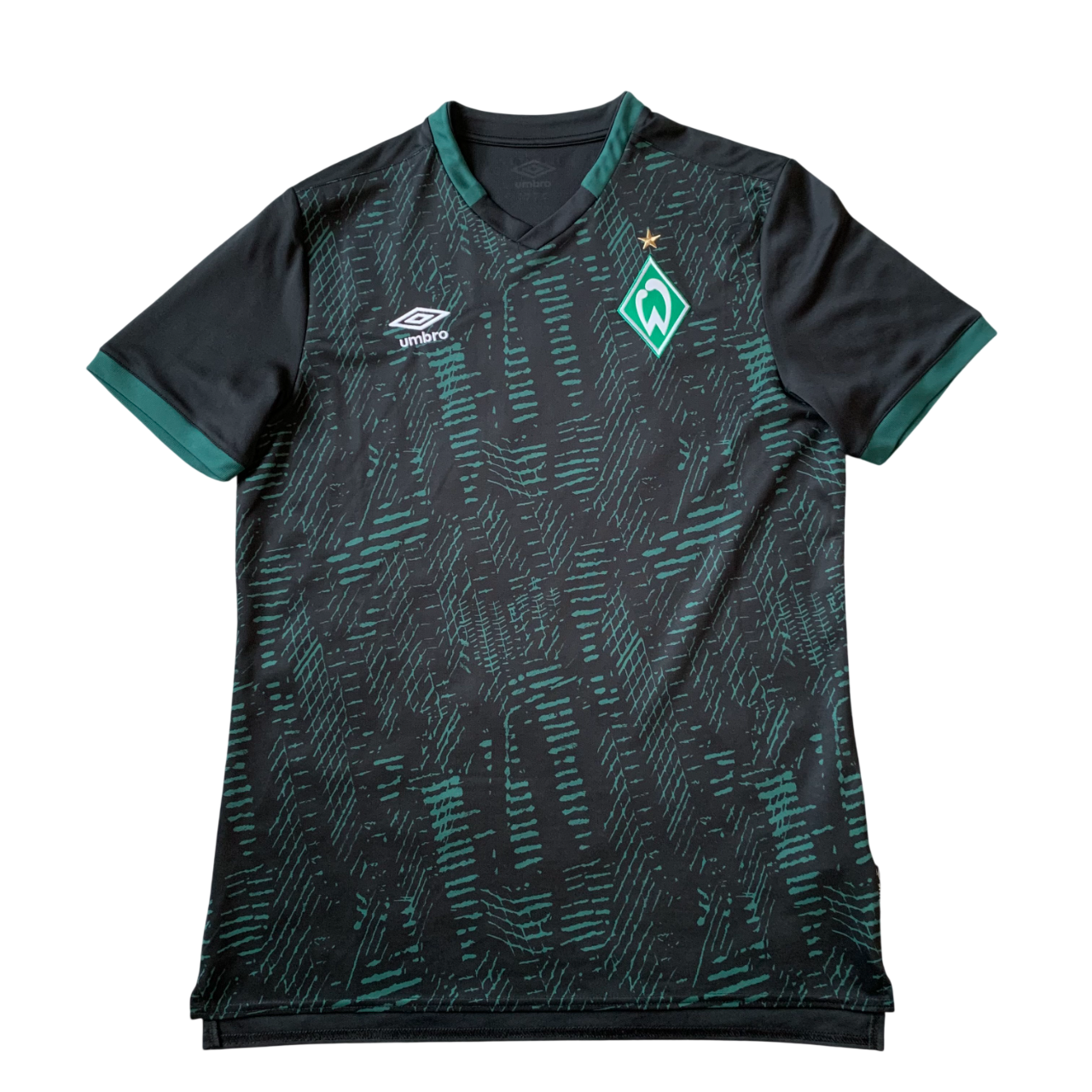 Werder Bremen Trikot 2019/20 Third Rohling (M) Umbro