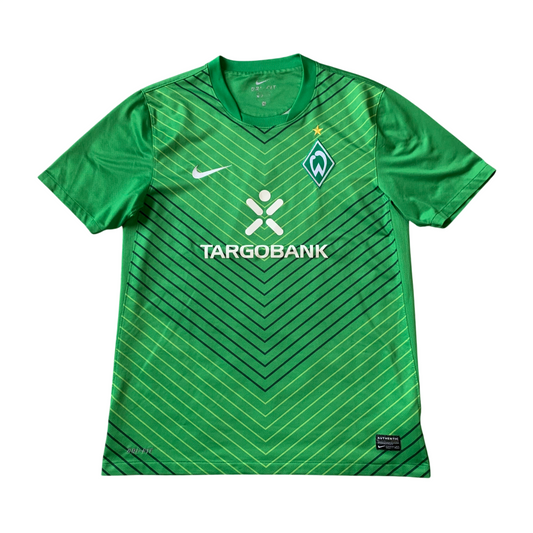 Werder Bremen Trikot 2011/12 Heim (M) Nike