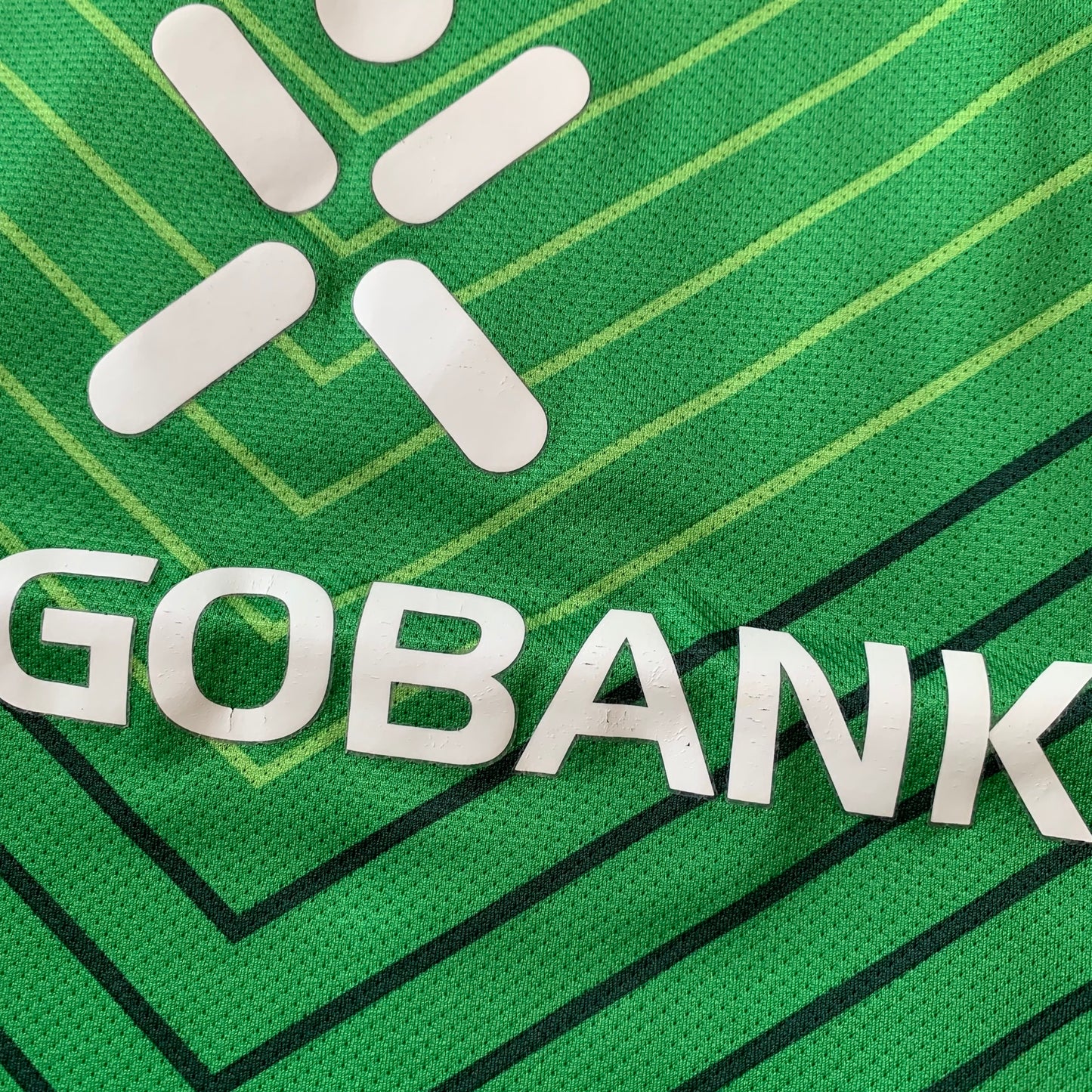 Werder Bremen Trikot 2011/12 Heim (M) Nike