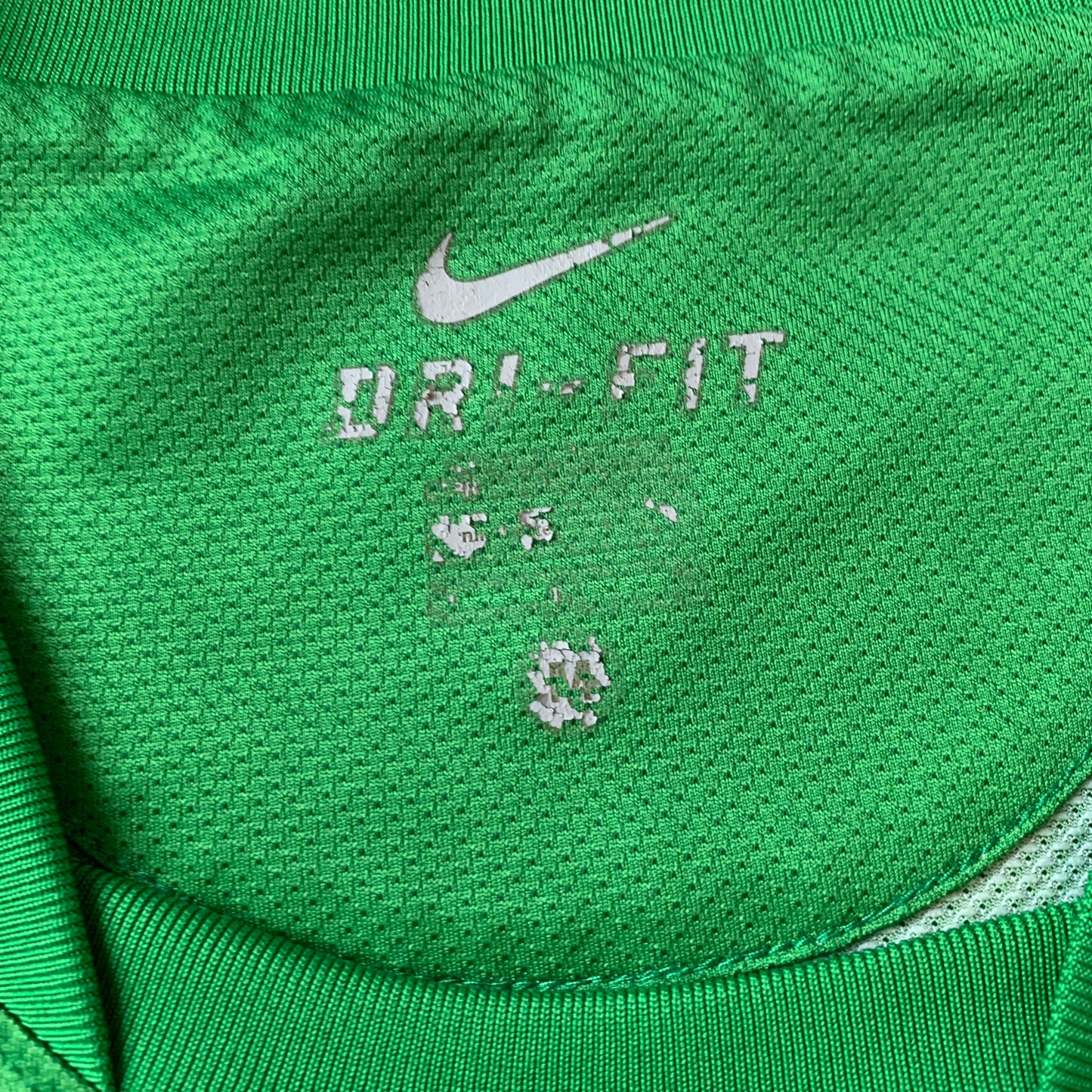 Werder Bremen Trikot 2011/12 Heim (M) Nike