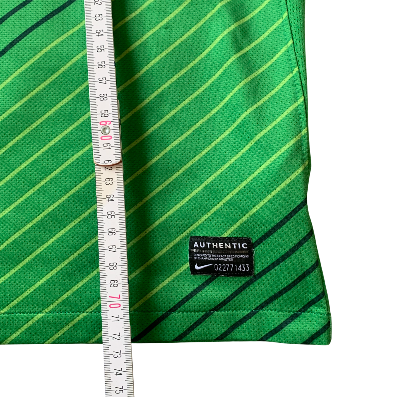 Werder Bremen Trikot 2011/12 Heim (M) Nike