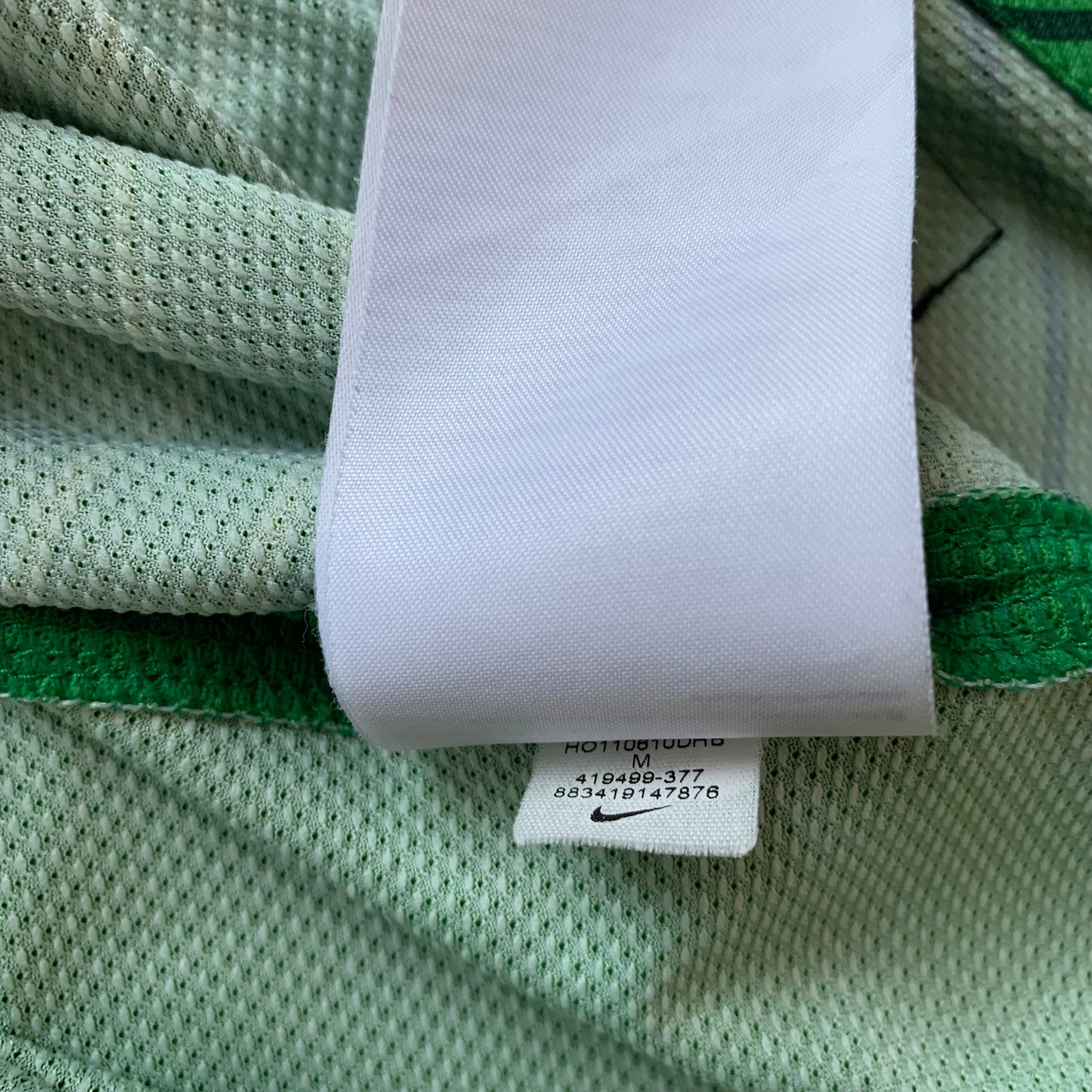 Werder Bremen Trikot 2011/12 Heim (M) Nike