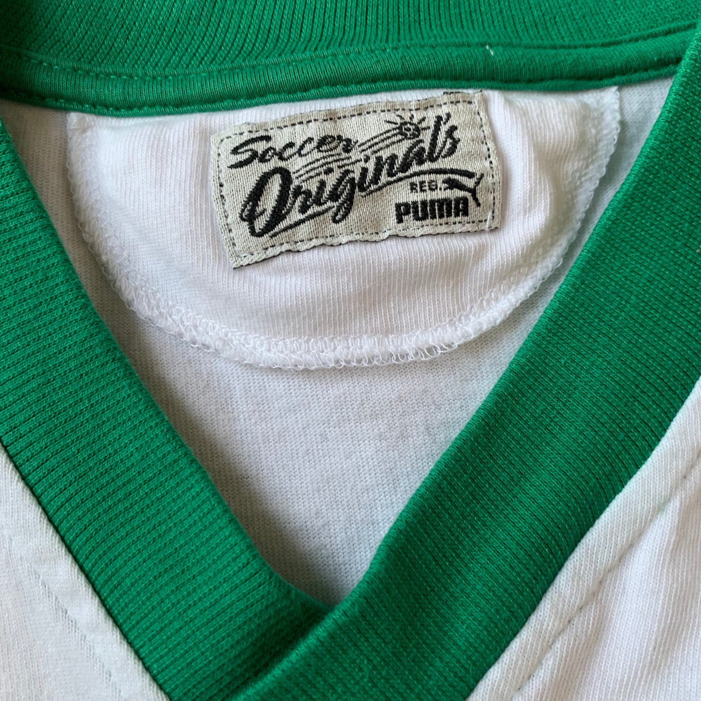 Werder Bremen Sweatshirt 90s (M) Puma