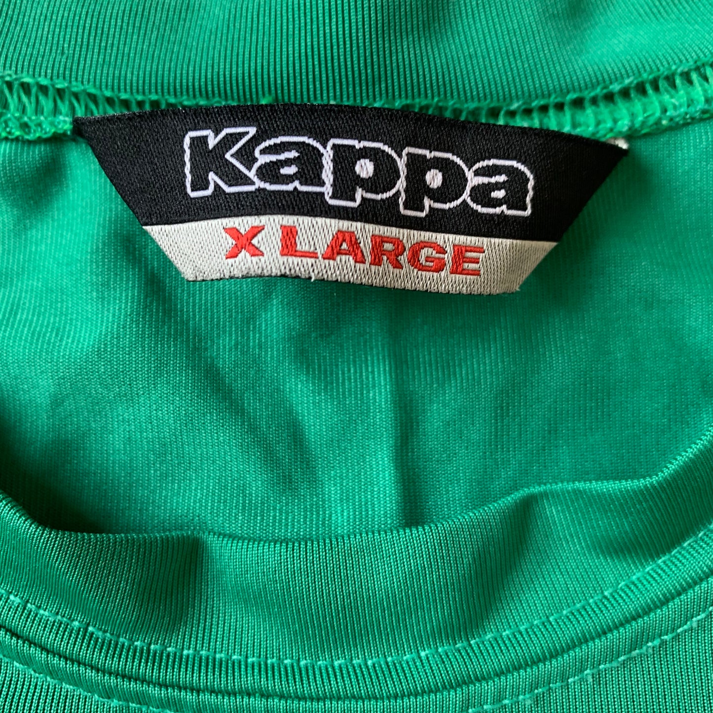 Werder Bremen Trainingsshirt 2006/07 (XL) Kappa