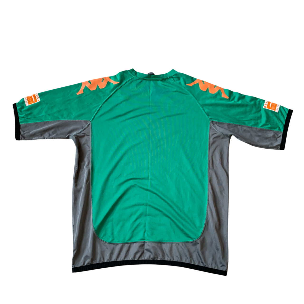 Werder Bremen Trainingsshirt 2006/07 (XL) Kappa