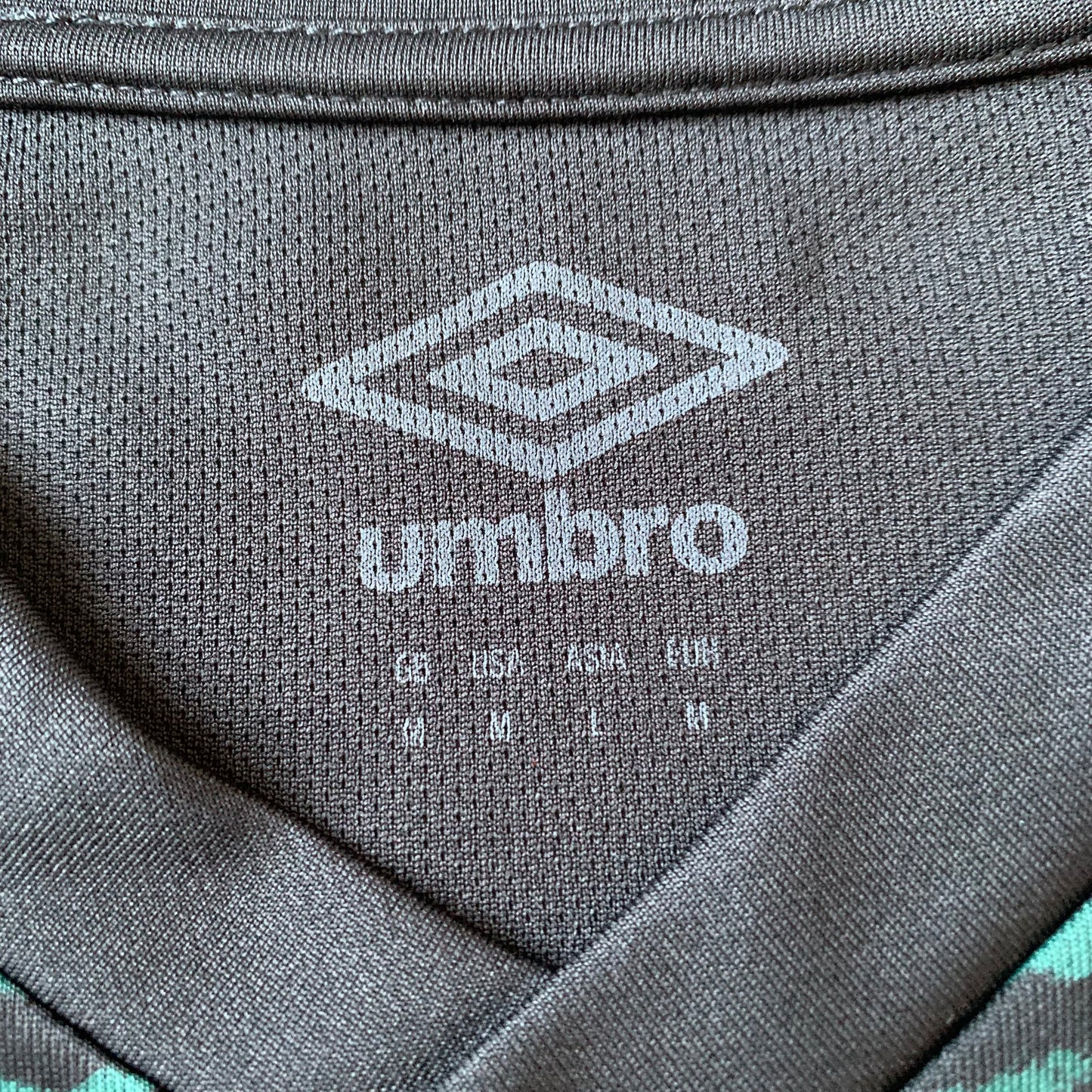 Werder Bremen II Spielertrikot 2019/20 Third Schumacher #8 (M) Umbro