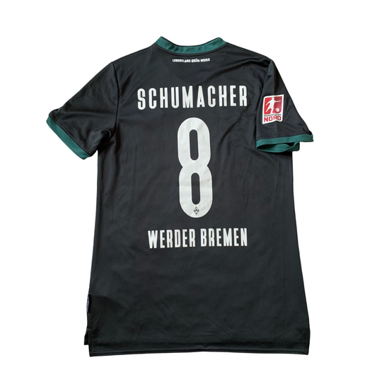 Werder Bremen II Spielertrikot 2019/20 Third Schumacher #8 (M) Umbro